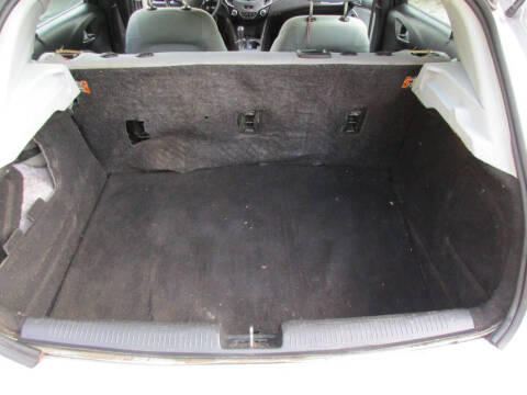 2019 Chevrolet Cruze LS