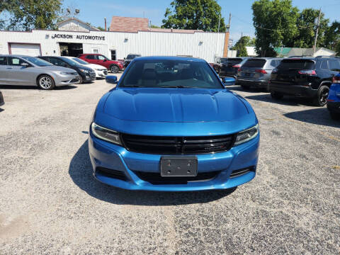 2021 Dodge Charger SXT