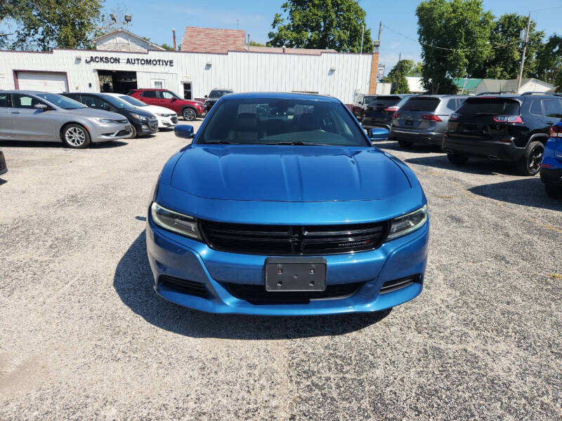 2021 Dodge Charger SXT
