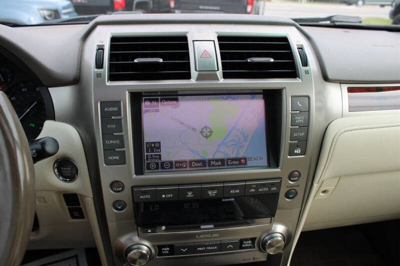 2015 Lexus GX 460 Luxury
