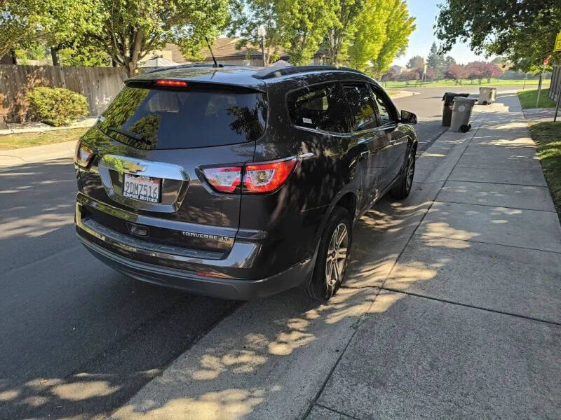 2015 Chevrolet Traverse LT