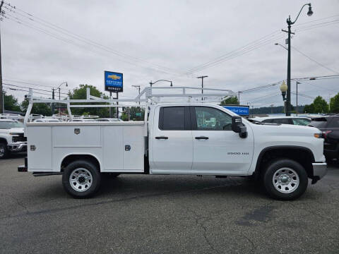 2026 Chevrolet Silverado 3500HD