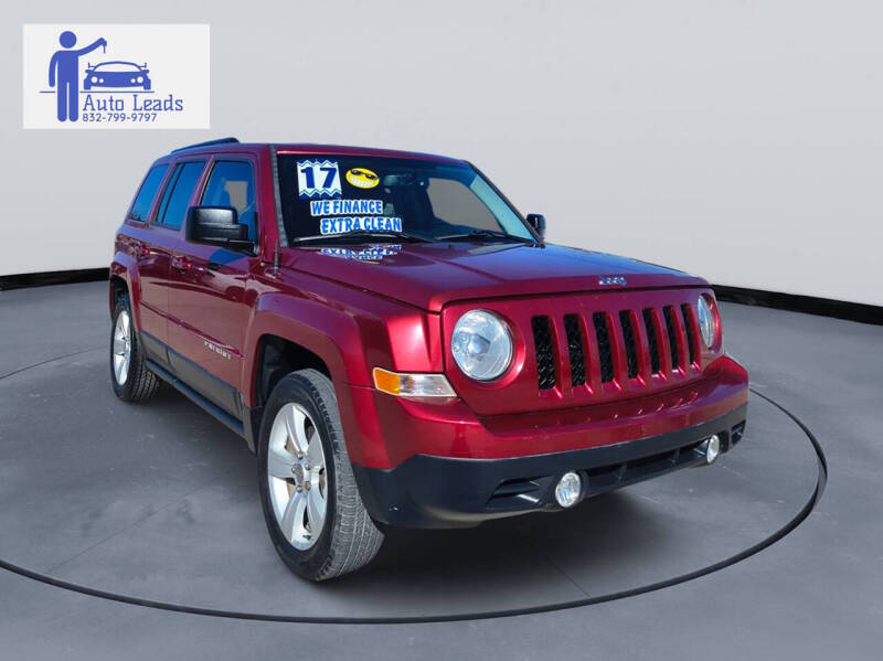 2017 Jeep Patriot Latitude