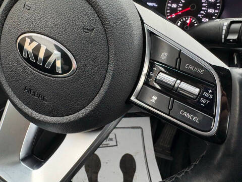 2019 Kia Optima EX