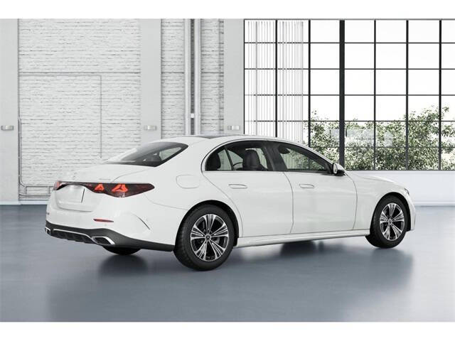 2026 Mercedes-Benz E-Class E 350 4MATIC