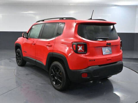 2020 Jeep Renegade Altitude