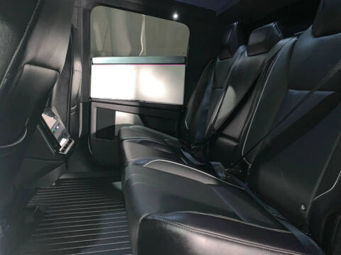 2024 Tesla Cybertruck