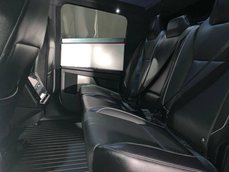 2024 Tesla Cybertruck