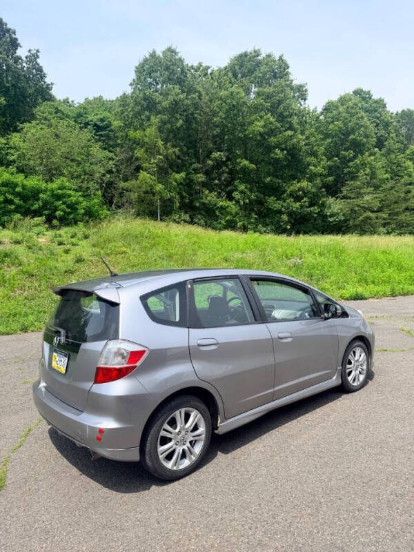 2009 Honda Fit Sport