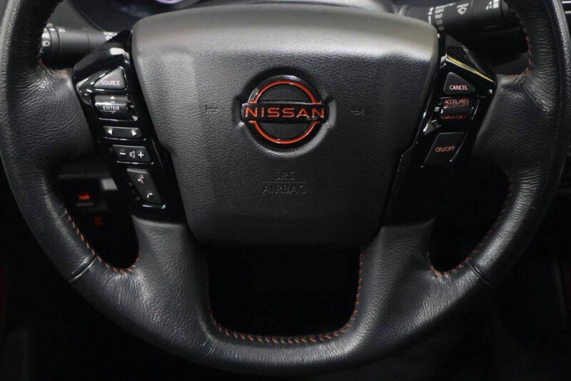 2022 Nissan Frontier PRO-4X