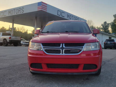 2013 Dodge Journey Crew