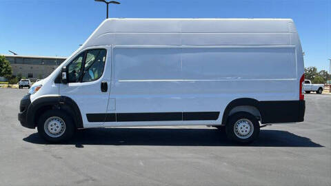 2026 RAM ProMaster