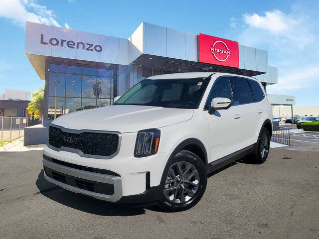 2024 Kia Telluride LX