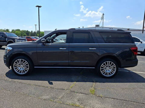 2024 Ford Expedition MAX Limited