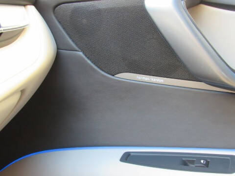 2014 BMW i8