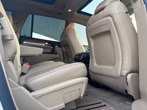 2008 Buick Enclave CXL