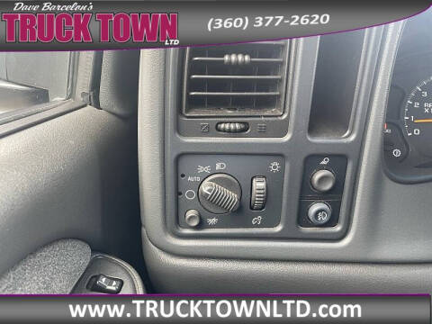 2003 Chevrolet Silverado 3500