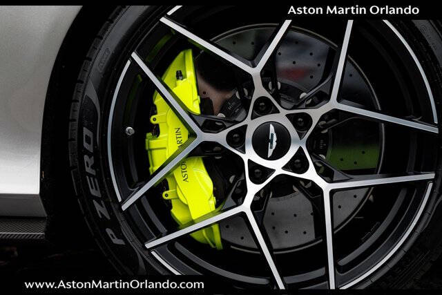 2025 Aston Martin Vanquish