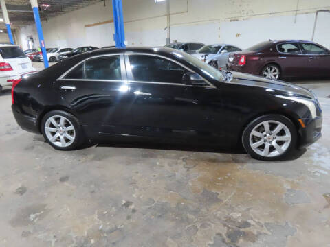 2013 Cadillac ATS 2.5L