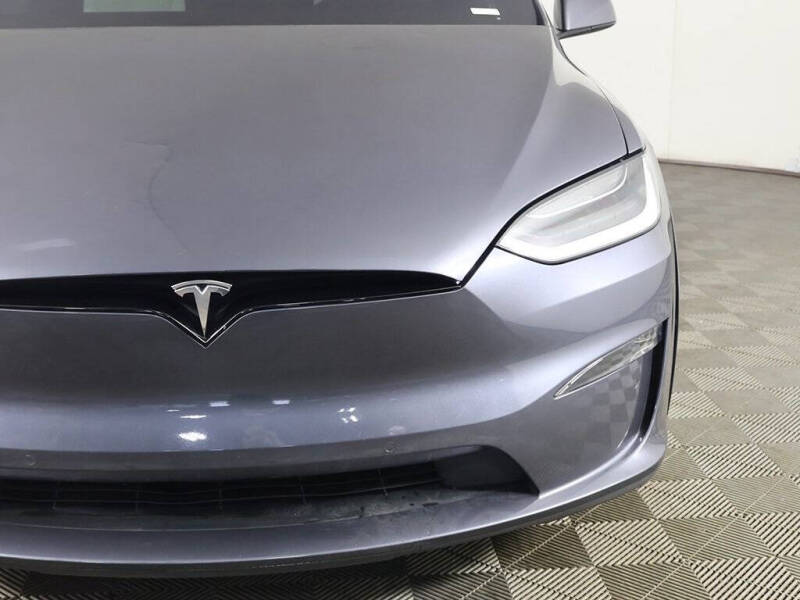 2022 Tesla Model X