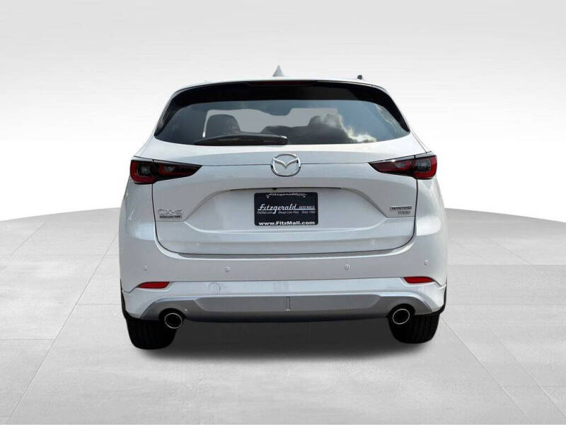 2025 Mazda CX-5 2.5 Turbo Signature