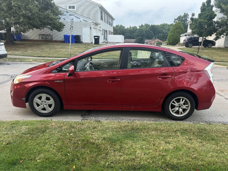 2010 Toyota Prius II