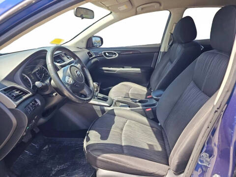 2018 Nissan Sentra