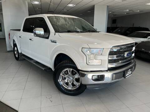 2016 Ford F-150 for sale at Rehan Motors in Springfield IL