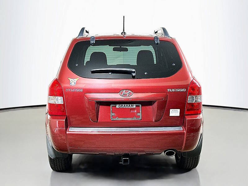 2009 Hyundai Tucson GLS