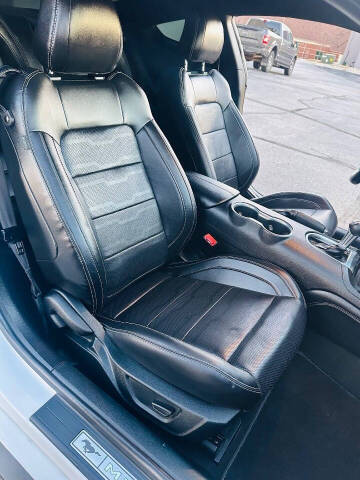 2023 Ford Mustang GT Premium