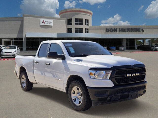 2022 RAM 1500 Tradesman