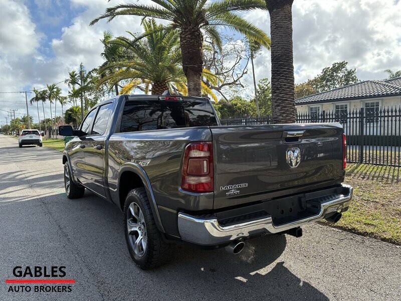 2020 RAM 1500 Laramie