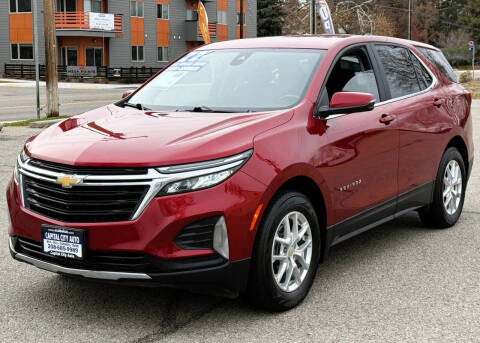 2022 Chevrolet Equinox LT