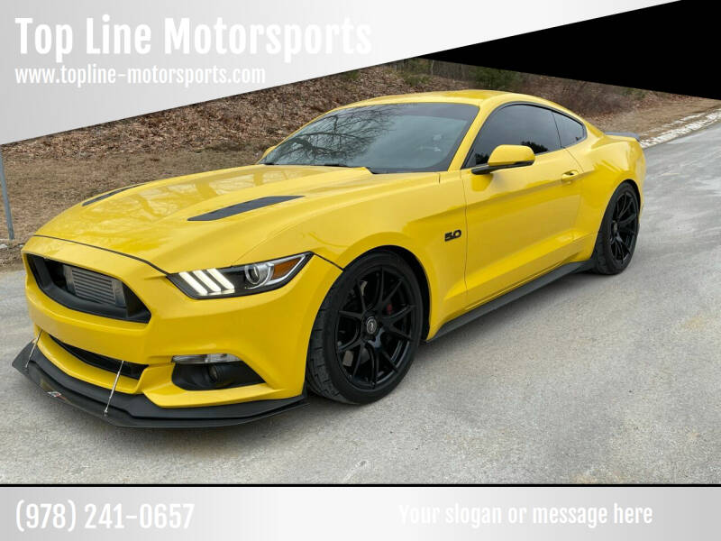 2015 Ford Mustang for sale in Derry, NH