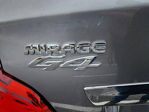 2020 Mitsubishi Mirage G4
