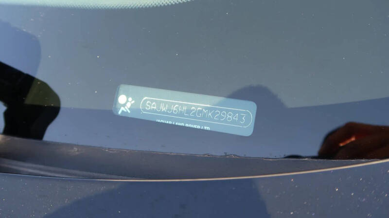 2016 Jaguar F-TYPE R