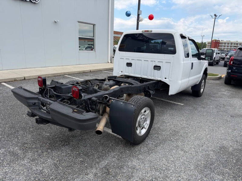 2016 Ford F-250 Super Duty