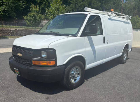 2011 Chevrolet Express 2500