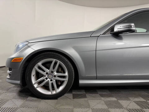 2014 Mercedes-Benz C-Class