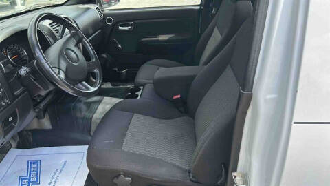 2010 Chevrolet Colorado Work Truck