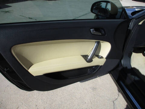 2012 Audi TT 2.0T quattro Premium Plus