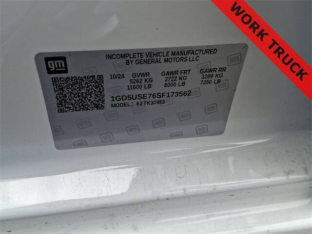 2025 GMC Sierra 3500HD