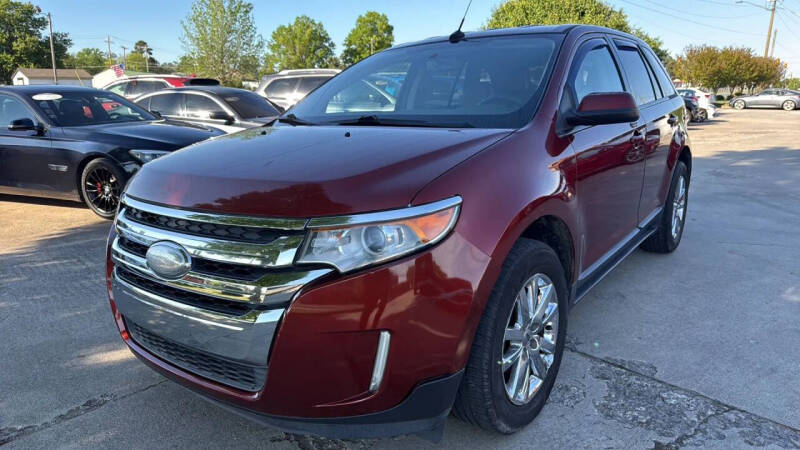 2014 Ford Edge SEL