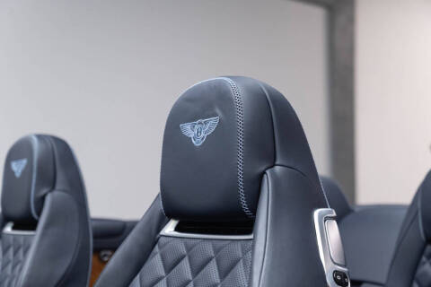 2016 Bentley Continental GT