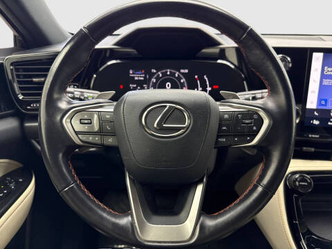 2024 Lexus NX 250