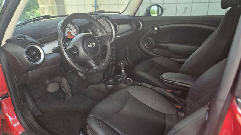 2014 MINI Clubman Cooper