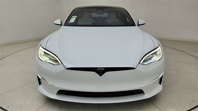 2021 Tesla Model S Plaid
