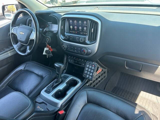 2021 Chevrolet Colorado ZR2