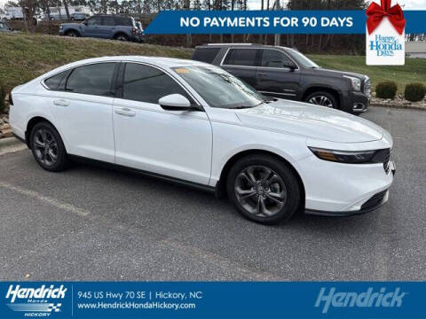 2024 Honda Accord EX