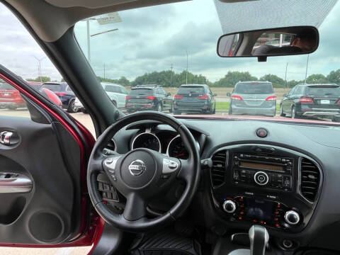 2014 Nissan JUKE S